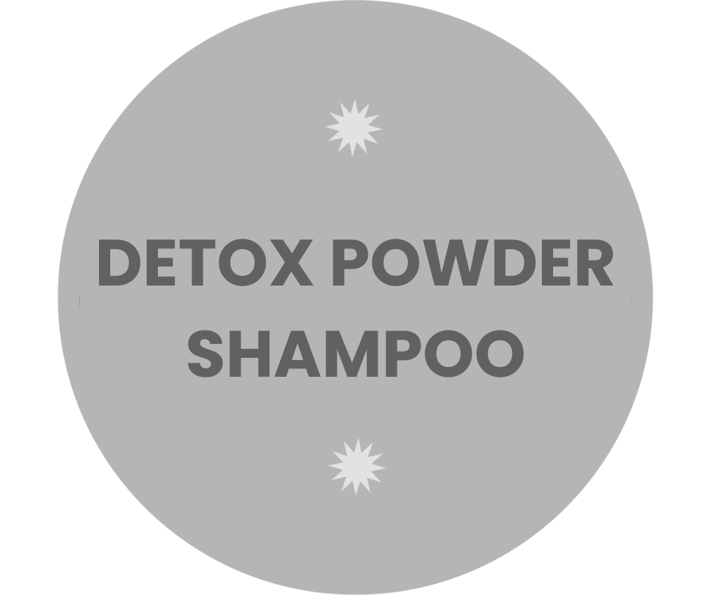 Detox Powder Shampoo