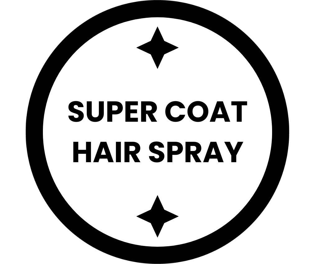 Super Coat Hair Spray