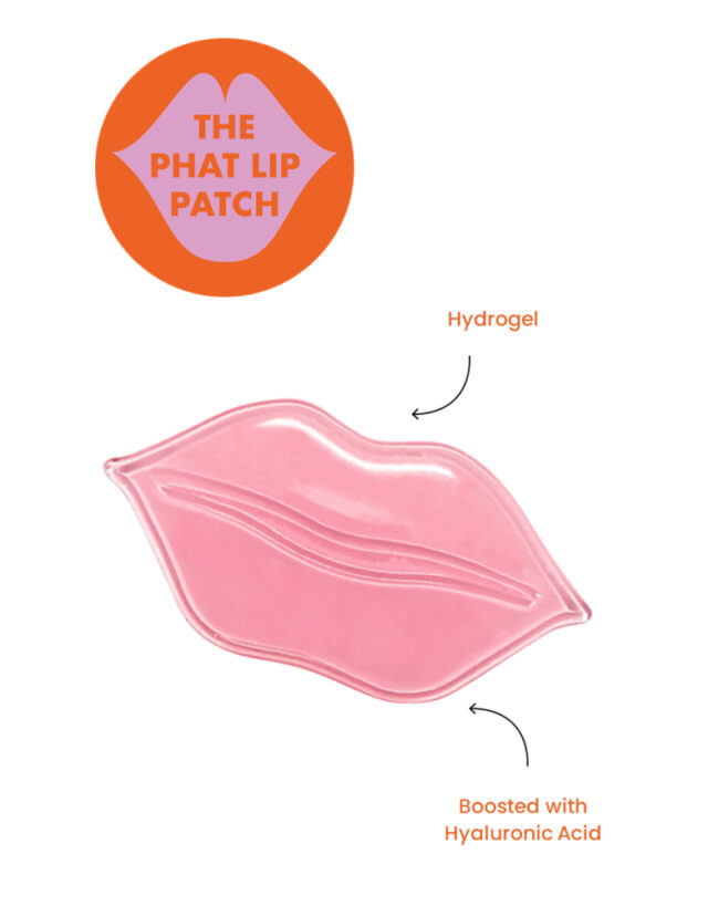 The Phat Lip Patch – eXpack Innovation