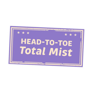 Head-To-Toe: Total Mist