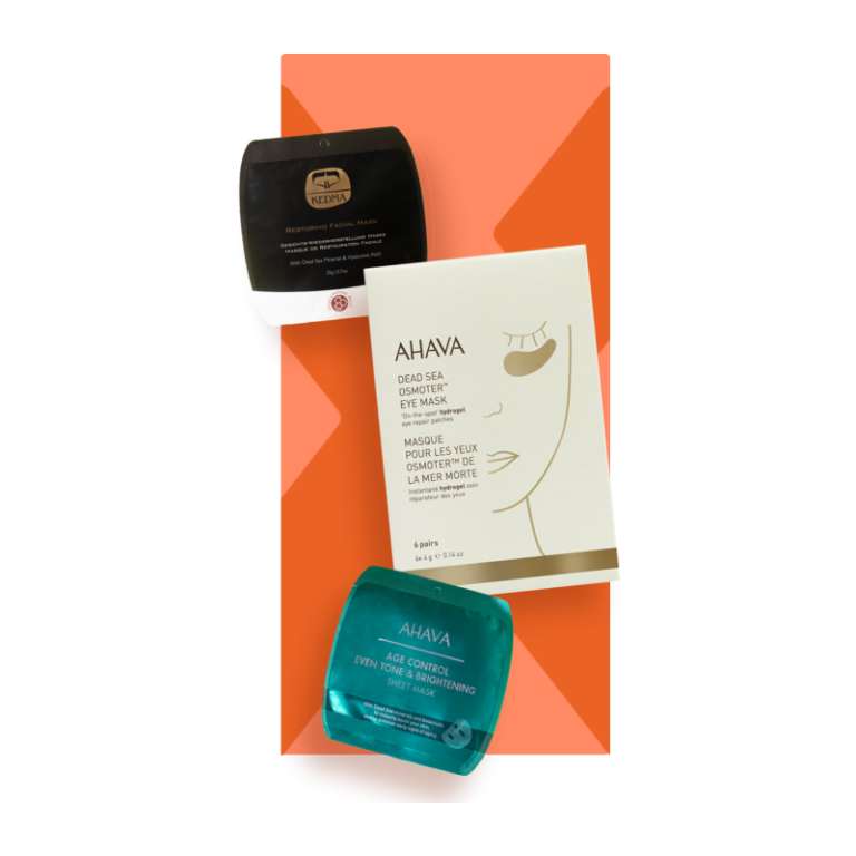 Sheet Masks And Patches EXpack